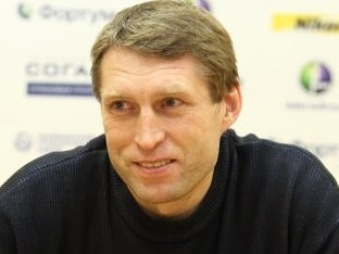 Анатолий Чистяков, главный тренер ХК Южный Урал